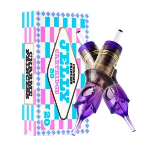 Custom Universal Permanent Makeup Cartridge Needles Disposable Membrane Tattoo Cartridge Needle