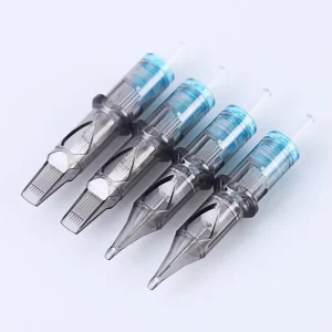 Tattoo Cartridge Needles Tip RL RM RS M1 for Tattoo Machine Pen Permanent Makeup Eyebrow Beauty
