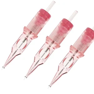 Tattoo Cartridge Needles for Professional Tattoo Machine and Permanent Make up