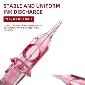 Tattoo Cartridges Manufacturer PMU Needles Permanent Makeup Eyebrow Eyeliner Lip Private Label Custom Logo