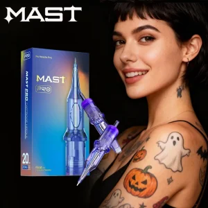 Tattoo Cartridges Needles 0.30MM Round Liner Box of 20