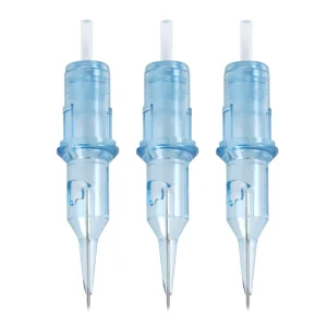 Tattoo Cartridges Needles with Membrane for Microblading Tool
