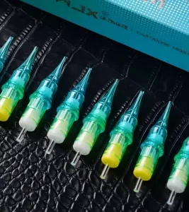 Tattoo Cartridges for Tattoo Machine Custom Brand Tattoo Needle 20 Cartridges Professional Needles