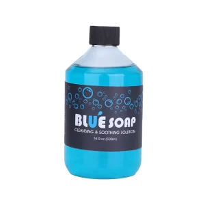 Tattoo Clean and Hygienic Tattoo Cleaner Paste Supplies Tattoo Blue Soap Essence Body