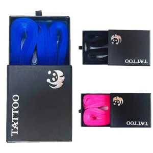 Tattoo Clip Cord Sleeves 200pcs Plastic Waterproof Heavy Duty Disposable Hygiene Tattoo Machine Gun Accessories