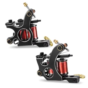 Tattoo Coil Tattoo Machine Gun Handmade Machine for Tattoo Supplies