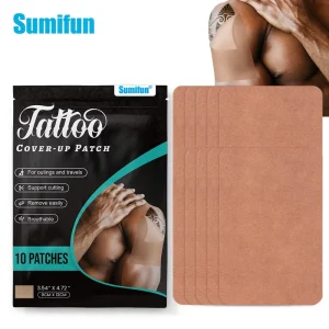 Tattoo Cover Up Patch Tattoo Repair Product K000119
