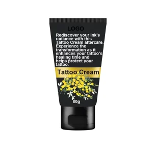 Tattoo Cream Skin Healing Repair Color Enhance Tattoo Care Balm Moisturizing Stick Roll Kit