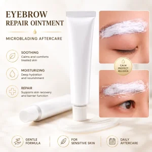 Tattoo Cream for Body Professional Pain Relief Tattoo Supplies Kit Tattoo Aftercare Cream Micro pigmentation Repair