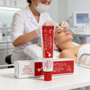 Tattoo Cream for Eyebrow & Lip Tattoos Permanent Makeup Accessories