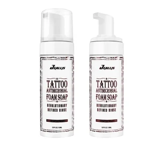 Tattoo Deep Cleansing Brightening Aftercare Foam Soap Moisturizing Soap