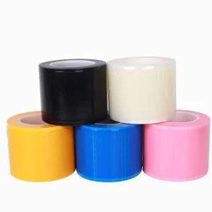 Tattoo Dental Disposable Protective PE Barrier Film 10x15cm Easy to Cut for Permanent Makeup Tattoos & Eyebrow