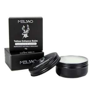 Tattoo Enhancement Cream Brightener Balm