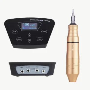 Tattoo Equipment and Supplies Professional Tattoo Set Kits Tatoo Kit Complete