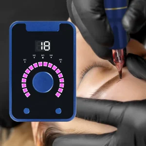 Tattoo Eyebrow Microblading Machine Gun Tattoo Supplies Permanent Makeup Machines Eyebrow Tattoo CE Certificate