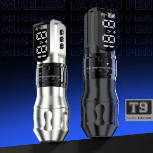Tattoo Factory Adjustable Stroke Wireless Tattoo Machine Gun ODM OEM Supported