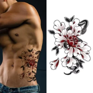 Tattoo Factory High Quality 12000 Different Designs Sticker Tatoo Water Transfer Fake Temporary Tattoo