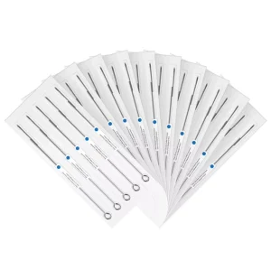 Tattoo Factory Sterilized Individually Tattoo Needles Liner
