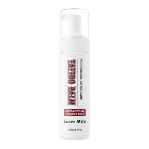 Tattoo Foam Aftercare Soap to Clean New Tattoos Essential Supplies Tattoo Foam