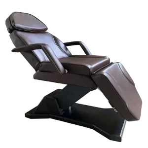 Tattoo Furniture 360 Degree Rotate Electric Beauty Bed Permanent Makeup