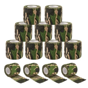 Tattoo Grip Bandage Cover Wraps Tapes Nonwoven Waterproof Self Adhesive Finger Protection Permanent Makeup Accessories