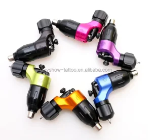 Tattoo Gun Swiss Motor Tattoo Machine