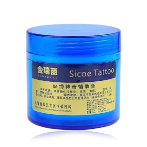 Tattoo Hemostatic Cleaning Cream Beauty Salon Supplies Auxiliary Repair Zero Scab Semi permanent Anti swelling Cream