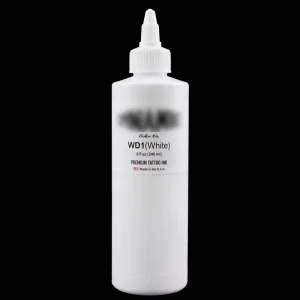 Tattoo Ink 240ml Practice Pigment for Line Drawing and Blending
