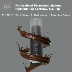 Tattoo Ink 25 Colors Universal Pigment for Eyebrow Eyeliner Lips & Scalp Tattoo Suppliers PMU Salon School