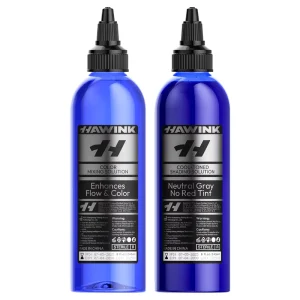 Tattoo Ink Color Mixing Solution 8oz 240ml Professional Pigment Blending Liquid for Tattoo Artists Permanent Makeup