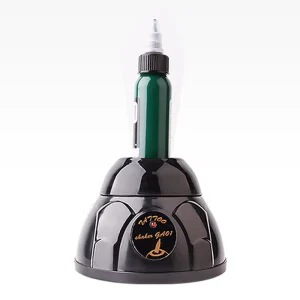 Tattoo Ink Mixer Machine Stainless Steel Plastic Liquid Vortex Mini Speed Orbital Pigment Bottle Shaking Agitator Tattoo Color