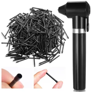 Tattoo Ink Mixer Pigment Stirrer With 100 Pcs Mixing Sticks Tattoo Machine Supplies Tattoo Accessories Body Art Permanent Makeup