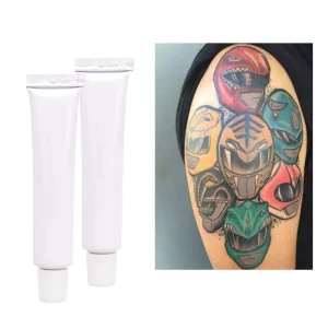Tattoo Ink Permanent Makeup Professional Pain Relief Tattoo Supplies Kit Tattoo Cream Tattoo Supply