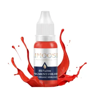 Tattoo Ink Pigment Aimoosi Permanent Makeup Pigment Korea Lip Tattoo Pigment