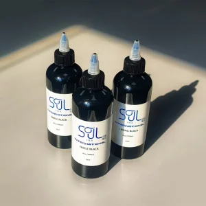 Tattoo Ink Set 15 Ml bottle Permanent Professional Tattoo Ink Eyebrows Microblading Ink Permanent Makeup Pigment OEM