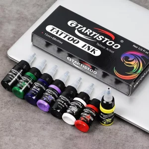 Tattoo Ink Set 15ML Professional Tattoo Ink Tattoo Inks