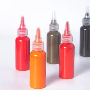 Tattoo Ink Set 50ml Bottle Permanent Tattoo Ink Permanent Makeup Pigment
