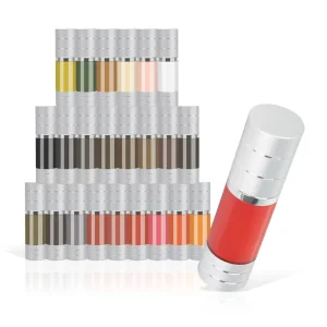 Tattoo Ink Set Permanent Makeup Eyebrow Lips Eyeline Tattoo Color Microblading Pigment Body Beauty Art Supplie