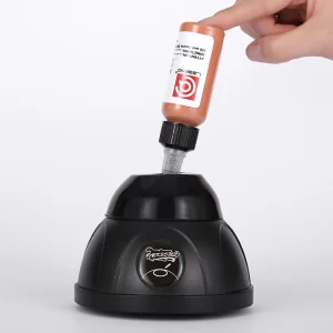 Tattoo Ink Shaker Machine Vibrating Mixer for Pigment Emulsion Tattoo Color Mixing Equipment