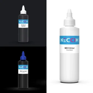 ODM OEM 240ml US Body Tattoo Pigments Hight Pigmentation TBK BLK Tattoo Ink