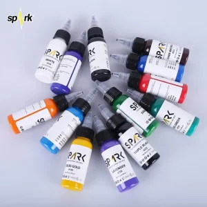 Tattoo Ink for Permanent Makeup