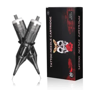 Tattoo Integrated Needle Cartridge Microblading Needle for Tattoo Machine Accessories