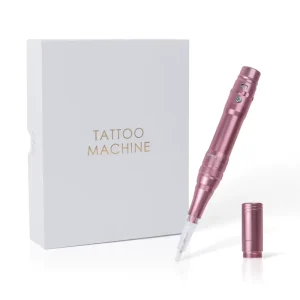 Tattoo Kit Eyebrow Tatoo Pen Rotary Tattoo Machine Set Full Accessories Kit Professional Tattoo Pen Set