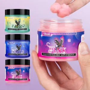 Tattoo Kits Butter Balm Combo Fast Absorbing Nourishing Protective Skin Repair Full Set Tattoo Supplies Tattoo Glide Ointment