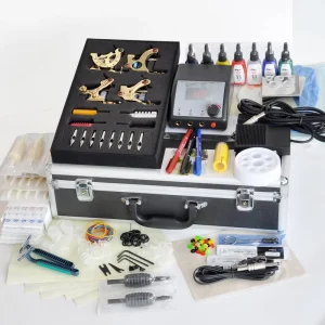 Tattoo Kits for Beginners