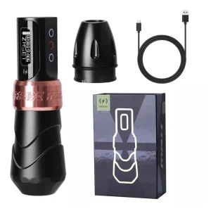 Tattoo Machine 2400mAh Large Capacity Battery Wireless Permanent Makeup Pen Machine