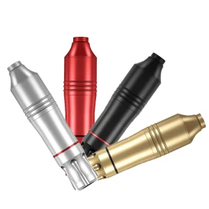Tattoo Machine 4 Color Available Tattoo Pen