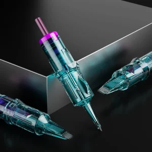 Tattoo Machine Disposable Cartridge Needles Membrane PMU Needle Tattoo Needle Cartridges
