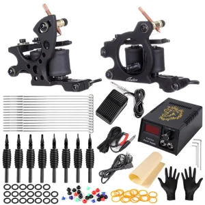Tattoo Machine Kit Coil Tattoo Sets