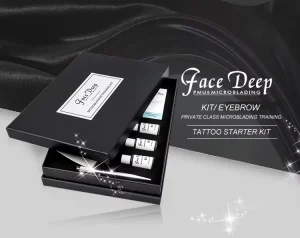 Tattoo Machine Kit Microblading Supplies High Material